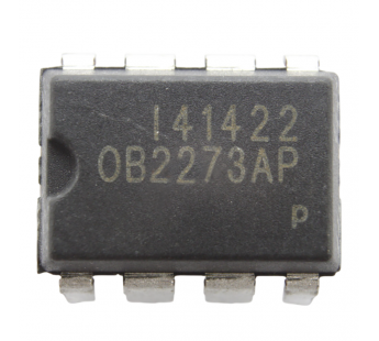 ШИМ-контроллеры ONBRIGHT OB2273AP (DIP-8) ШИМ-Контроллер#2156071