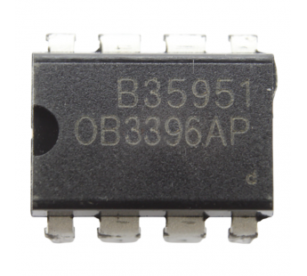 ШИМ-контроллеры ONBRIGHT OB3396AP (DIP-8) ШИМ-Контроллер#2156067