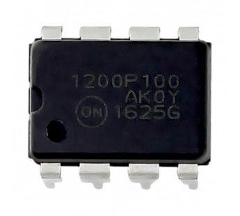 ШИМ-контроллеры ONS NCP1200P100G (DIP-8) ШИМ-Контроллер#2155986