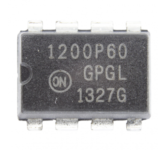ШИМ-контроллеры ONS NCP1200P60G (DIP-8) ШИМ-Контроллер#2155988