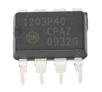 ШИМ-контроллеры ONS NCP1203P40G (DIP-8) ШИМ-Контроллер#2155993