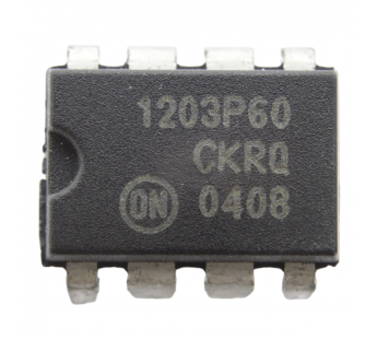 ШИМ-контроллеры ONS NCP1203P60G (DIP-8) ШИМ-Контроллер#2155997