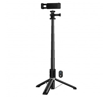 Трипод-монопод Hoco K101 Prestigio (black) (243888)#2184562