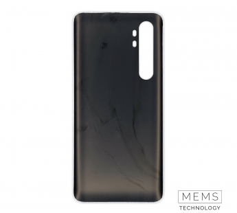 Задняя крышка Xiaomi Mi Note 10 Lite (M2002F4LG) (Белый) Premium#2155907