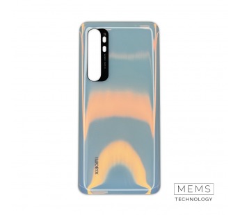 Задняя крышка Xiaomi Mi Note 10 Lite (M2002F4LG) (Белый) Premium#2168207