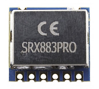 Модули беспроводные, радио G-NiceRF  Модуль SRX883Pro цифровогоприемника ASK F=433МГц U=3,3В#2156501