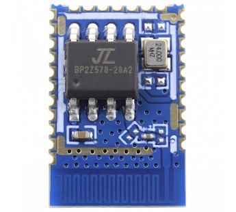 Модули беспроводные, радио Hi-Link HLK-B25 Модуль Bluetooth BLE 5.0с интерфейсом UART/PWM/GPIO/I2C/SPI/ADC#2156415