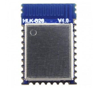 Модули беспроводные, радио Hi-Link HLK-B26 Модуль Bluetooth BLE 5.0с интерфейсом UART/PWM/GPIO/I2C/SPI/ADC#2156440
