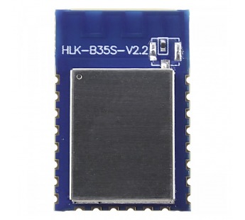 Модули беспроводные, радио Hi-Link HLK-B35S-I Модуль Wi-Fi/BluetoothBLE 5.2 с интерфейсом UART/PWM/GPIO/I2C/SPI/ADC#2156817