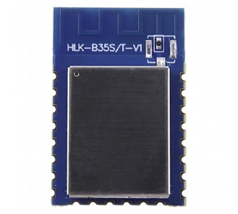 Модули беспроводные, радио Hi-Link HLK-B35T-I Модуль Wi-Fi/BluetoothBLE 5.2 с интерфейсом UART/PWM/GPIO/I2C/SPI#2156816