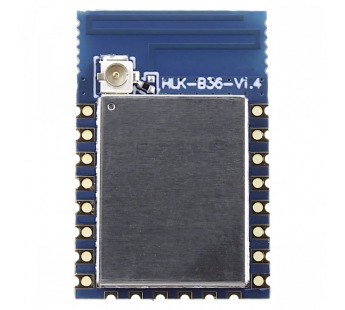 Модули беспроводные, радио Hi-Link HLK-B36 Модуль Wi-Fi/BluetoothBLE 4.2 с интерфейсом UART/PWM/GPIO/I2C/SPI#2156815