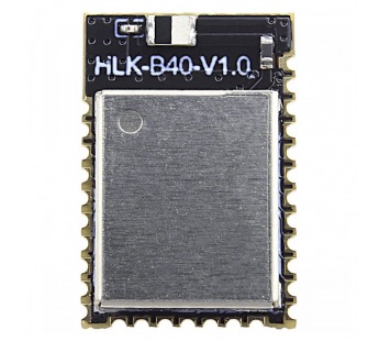 Модули беспроводные, радио Hi-Link HLK-B40 Модуль Bluetooth BLE 5.1с интерфейсом UART#2156746