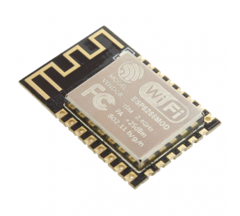 Модули беспроводные, радио NONAME ESP8266 Модуль Wi-Fi ESP-12FUвх=3,3В#2156738