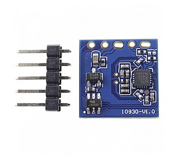 Модули датчиков EBYTE XBR818 Модуль E54-10LD06AL радарногодатчика движения с UART интерфейсом F=10,525ГГц U=2,6-12В 6dBm(4мВт)#2156546
