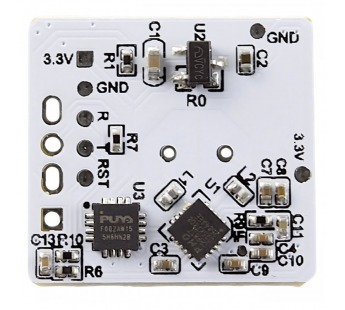 Модули датчиков Hi-Link HLK-LD020 Модуль радарного датчикадвижения F=5,8ГГц Uпит=5-12В#2156439