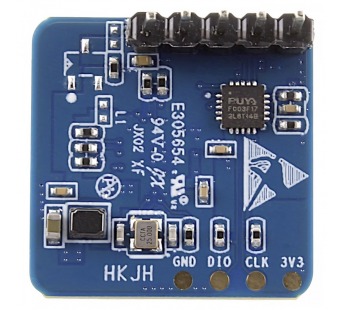 Модули датчиков Hi-Link S1KM0000 Модуль HLK-LD2402 радарногодатчика движения F=24ГГц Uпит=3,3В#2156744