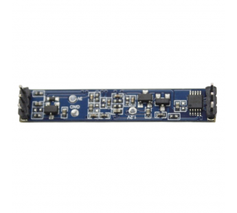 Модули датчиков Hi-Link XBR816C+SC8F5771 Модуль HLK-LD102 V1.0радарного датчика движения F=10,525ГГц Uпит=3,3-5В#2156735