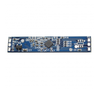 Модули датчиков Hi-Link XBR818 Модуль HLK-LD1030 радарного датчикадвижения F=10,525ГГц Uпит=3,3-12В#2156481
