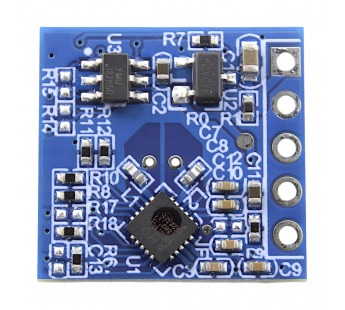 Модули датчиков Hi-Link XBR818 Модуль HLK-LD1040C радарногодатчика движения F=10,525ГГц Uпит=5-12В#2156478
