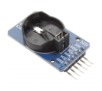 Модули датчиков NONAME DS3231+AT24C32 Модуль прецизионныхчасов реального времени#2156743