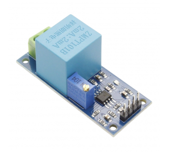 Модули датчиков NONAME LM358+MPT101B Модуль трансформаторногодатчика переменного тока#2156573