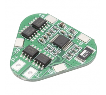 Модули зарядки NONAME BMS 3S 12A Модуль защиты li-ion 18650аккумуляторов#2156564