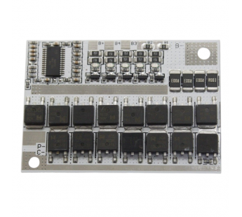 Модули зарядки NONAME BMS 3S 12В 100А Модуль защиты li-ionаккумуляторов с балансировкой на BM3451TNDC-T28A(4,2Вx1S)#2156787