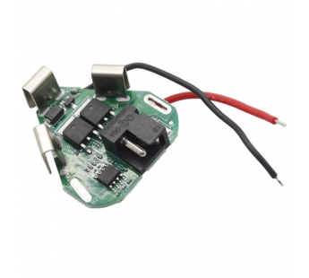 Модули зарядки NONAME BMS 3S Модуль защиты li-ion аккумуляторовдля электроинструмента#2156435
