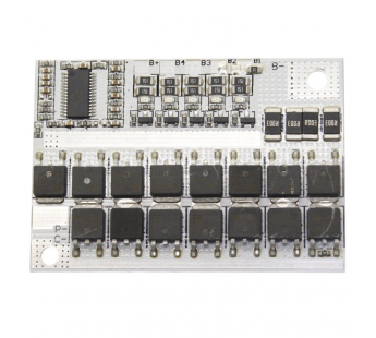 Модули зарядки NONAME BMS 4S 16,8В 100А Модуль защиты li-ionаккумуляторов с балансировкой на BM3451TNDC-T28A(4,2Вx1S)#2156786