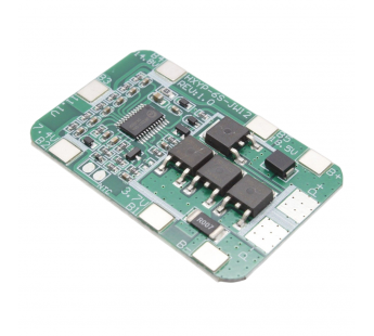 Модули зарядки NONAME BMS 6S 14A Модуль защиты li-ionаккумуляторов#2156763