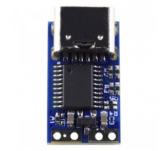 Модули зарядки NONAME IP2712 Модуль PDC004-PD триггера быстройзарядки Type-C PD2.0/PD3.0/PPS/QC3.0 Uвых=9В Imax=5А#2156401