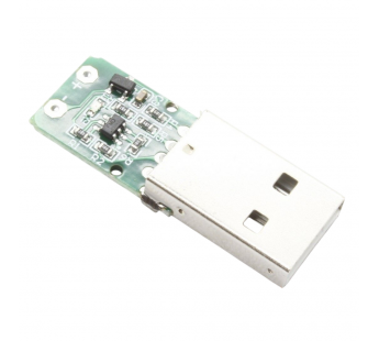 Модули зарядки NONAME Модуль триггера быстрой зарядки USBQC2.0/QC3.0 Uвых=12В Imax=2,5А#2156436