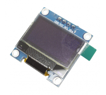 Модули индикации, управления NONAME Графический OLED 0,96"индикатор 128x64 SSD1315 (синий)#2156797