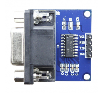 Модули интерфейсов NONAME MAX3232 Адаптер UART-RS232(DB-9F)#2156382