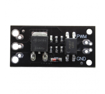 Модули реле и коммутации NONAME AOD4184 Модуль N-MOSFETU=40В I=50А с оптической развязкой#2157158