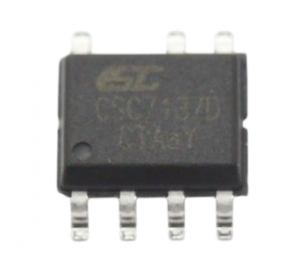 ШИМ-контроллеры Crystal Source Micro CSC7137D (SOP-7)ШИМ-Контроллер#2156238