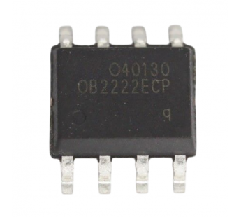 ШИМ-контроллеры ONBRIGHT OB2222ECPA (SO-8) ШИМ-Контроллер#2156224
