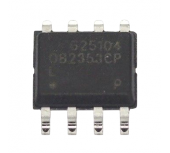 ШИМ-контроллеры ONBRIGHT OB2353CP (SOP-8) ШИМ-Контроллер#2156378