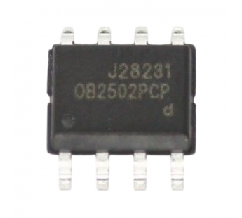 ШИМ-контроллеры ONBRIGHT OB2502PCPA (SOP-8) ШИМ-Контроллер#2156119