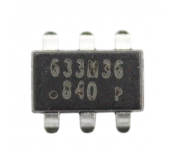 ШИМ-контроллеры ONBRIGHT OB2633MP (SOT-23-6)/633ШИМ-Контроллер#2156113