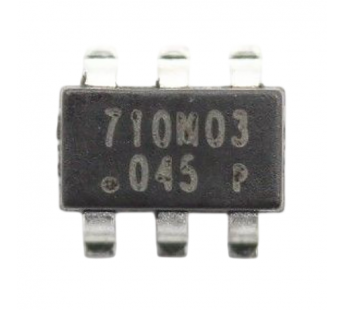 ШИМ-контроллеры ONBRIGHT OB2710MP (SOT-23-6)/710ШИМ-Контроллер#2156373