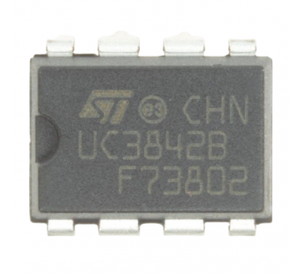 ШИМ-контроллеры STM UC3842BN (DIP-8) ШИМ-Контроллер#2156106
