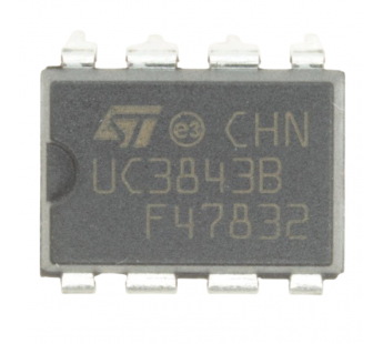 ШИМ-контроллеры STM UC3843BN (DIP-8) ШИМ-Контроллер#2156127