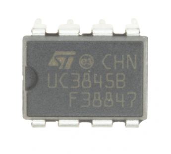 ШИМ-контроллеры STM UC3845BN (DIP-8) ШИМ-Контроллер#2156126