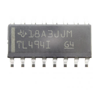 ШИМ-контроллеры TI TL494IDR (SO-16) ШИМ-Контроллер#2156105