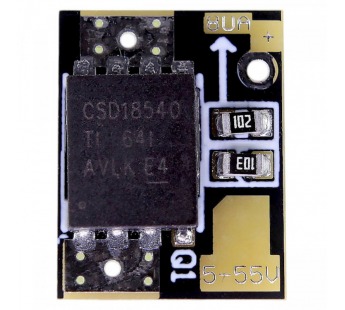 Модули реле и коммутации NONAME CSD18540 Модуль драйвераN-MOSFET U=60В I=80А#2156362