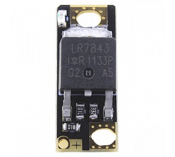 Модули реле и коммутации NONAME IRLR7843 Модуль драйвераN-MOSFET U=30В I=160А#2156360