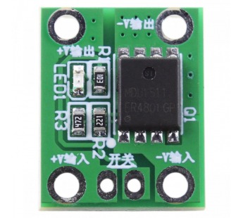 Модули реле и коммутации NONAME MDU1511 Модуль драйвераN-MOSFET U=30В I=50А#2156359