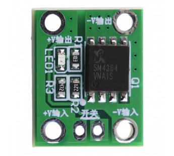 Модули реле и коммутации NONAME SM4364 Модуль драйвераN-MOSFET U=30В I=20А#2156358