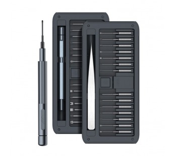 Xiaomi Набор отверток Xiaomi JIMIHOME Screwdriver 30 in 1(JM-GNT30)#2156589